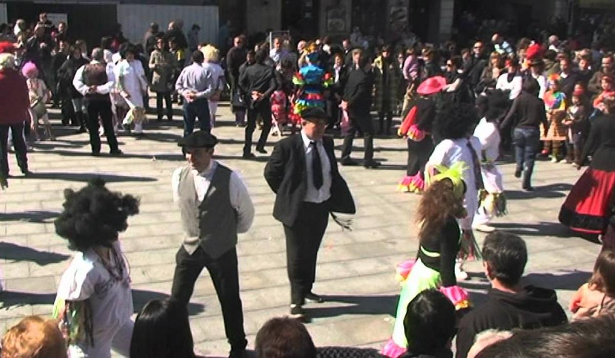Polka carnaval Tudela