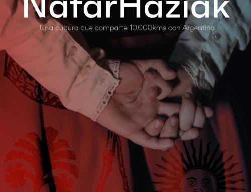 Próximas proyecciones del documental Nafar Haziak