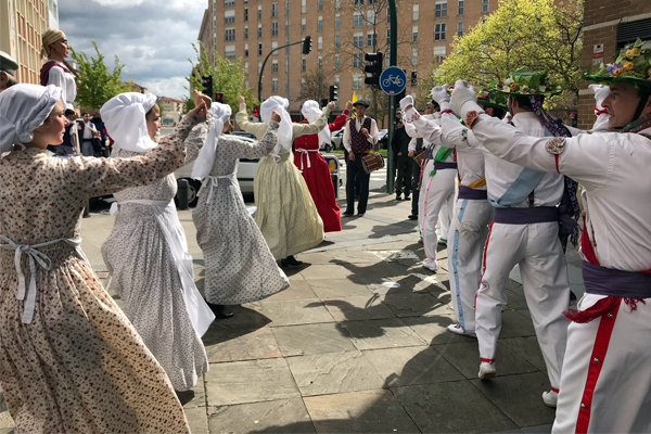 Contratación Dantza