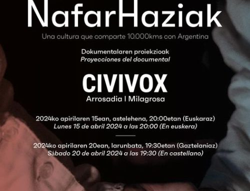 Nafar Haziak – Civivox Milagrosa