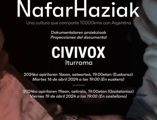 Nafar Haziak – Civivox Iturrama
