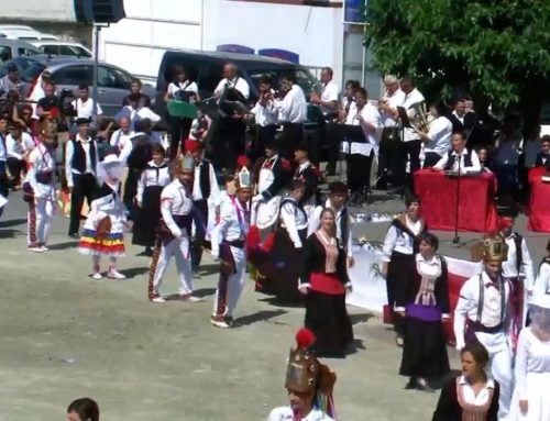Jauziak de Baja Navarra