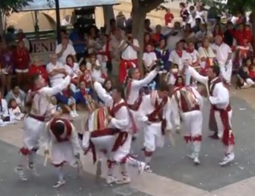 Danzas de Marcilla