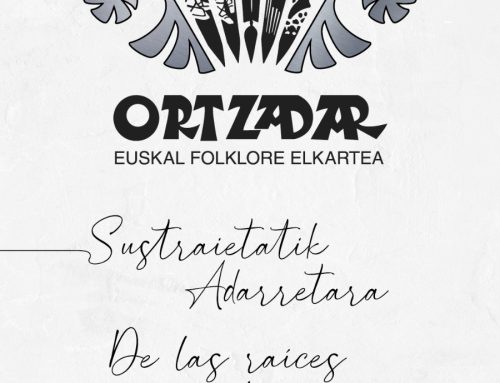 Exposición por el medio siglo de Ortzadar