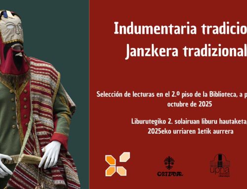 Jornadas de Folklore: Indumentaria tradicional